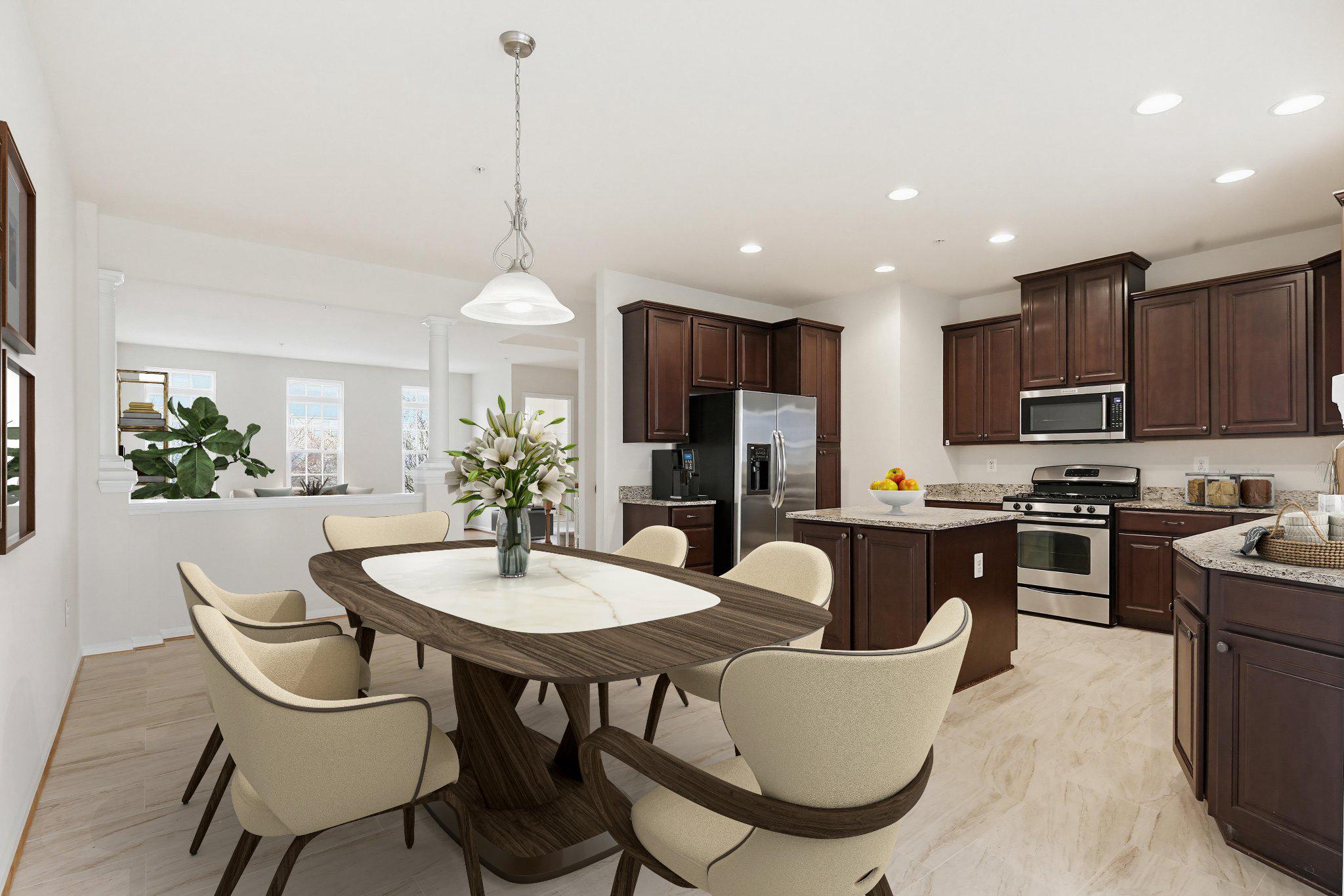 BLACKBURN VILLAGE - Residential