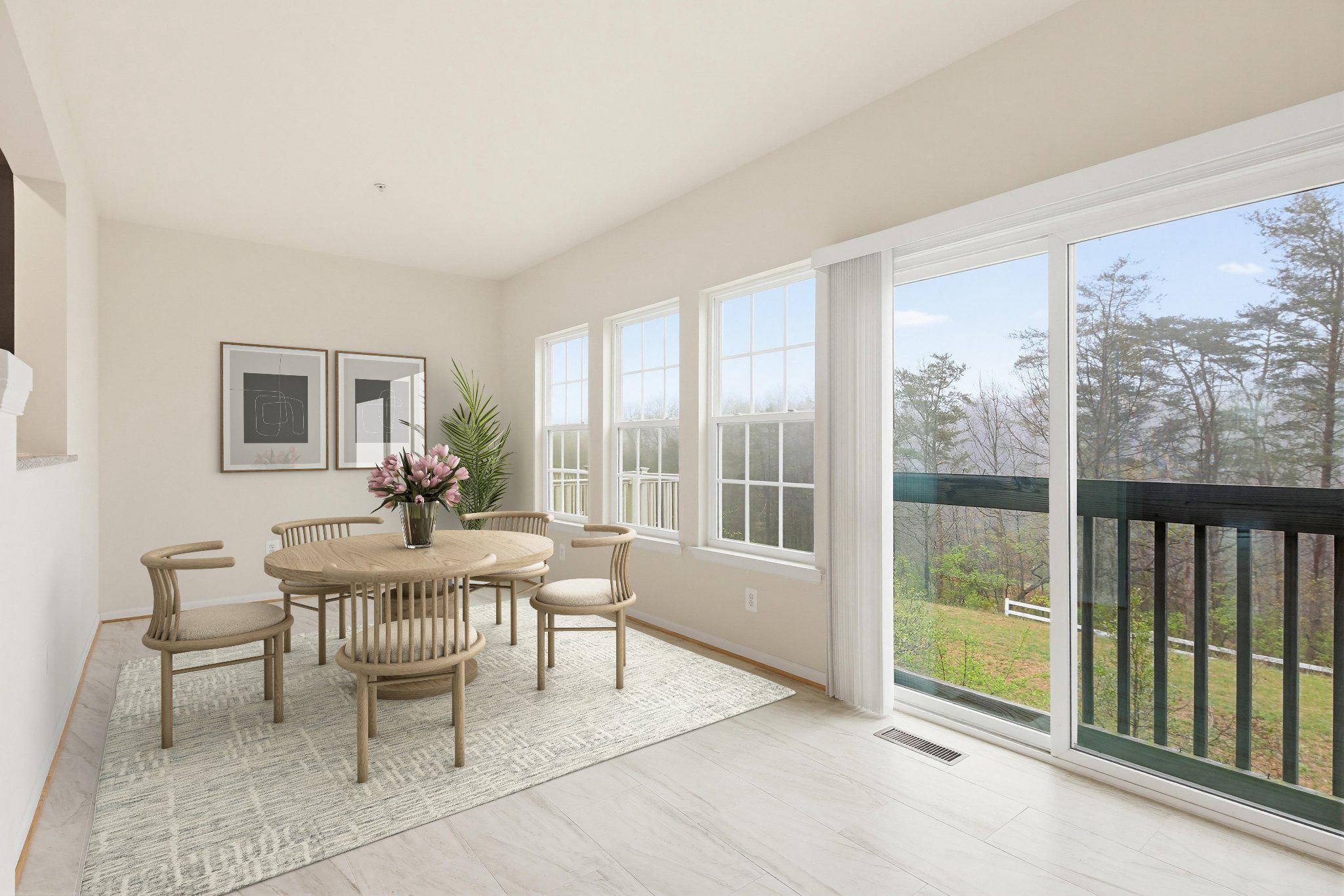 BLACKBURN VILLAGE - Residential