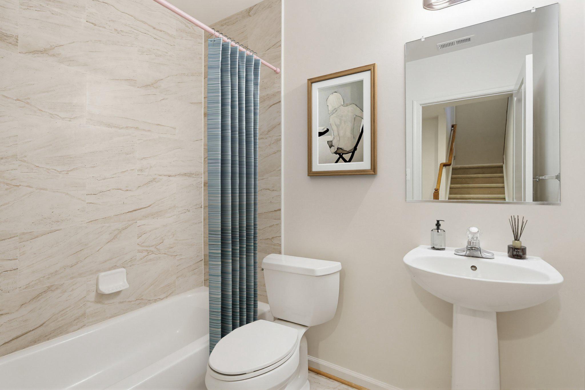 BLACKBURN VILLAGE - Residential