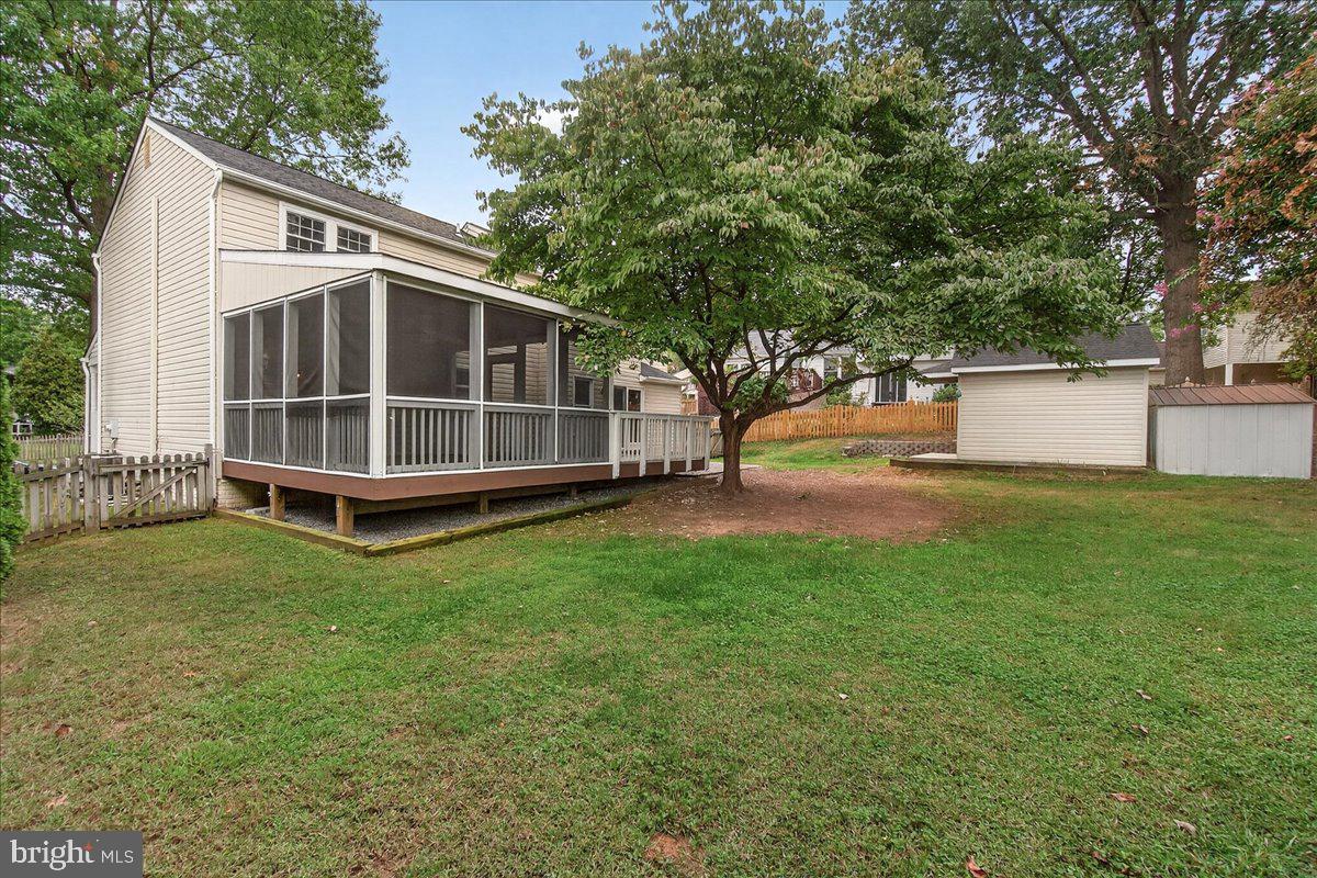 EMORY GROVE PARK - Residential