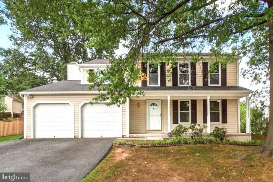 Looking for the one of the nicest 4 bedroom, 2.5 bath colonials you can find in the sought-after Emory Grove Park neighborhood? Stop the search --- your next home is available NOW, it's move-in ready, and it includes an oversized two-car garage, spacious screened-in porch, ultra-private backyard,  and a professionally-built shed for all of your storage needs! Step inside to discover a bright and airy living room, bathed in natural light from expansive windows. The open floor plan seamlessly connects the dining area to the kitchen and a cozy family room. The chef’s kitchen is a highlight, showcasing granite countertops, updated cabinets, stainless steel appliances, impressive island, and generous storage space. With perfect sightlines from the kitchen, the family room features a charming fireplace and dual sliding glass doors that open to a large deck overlooking a large, mostly flat, fenced backyard—perfect for turning the kids loose or entertaining. Upstairs, the primary bedroom offers a serene retreat with a spacious layout, a large walk-in closet, and a luxurious en suite bathroom. You’ll also find three additional generously sized bedrooms and an updated hallway bathroom. The fully finished lower level features a spacious recreation room and a versatile utility room with dedicated laundry space, including sink, countertops, and more cabinets. Roof, appliances, and HVAC have all been updated. Ideally located near the UpCounty Community Center, shopping, dining, and major commuter routes. Enjoy easy access to Shady Grove Metro Station, I-270, ICC/200, and Shady Grove Medical Center. This is your chance to own a full-sized 4 bedroom home in the most convenient area of Montgomery County!