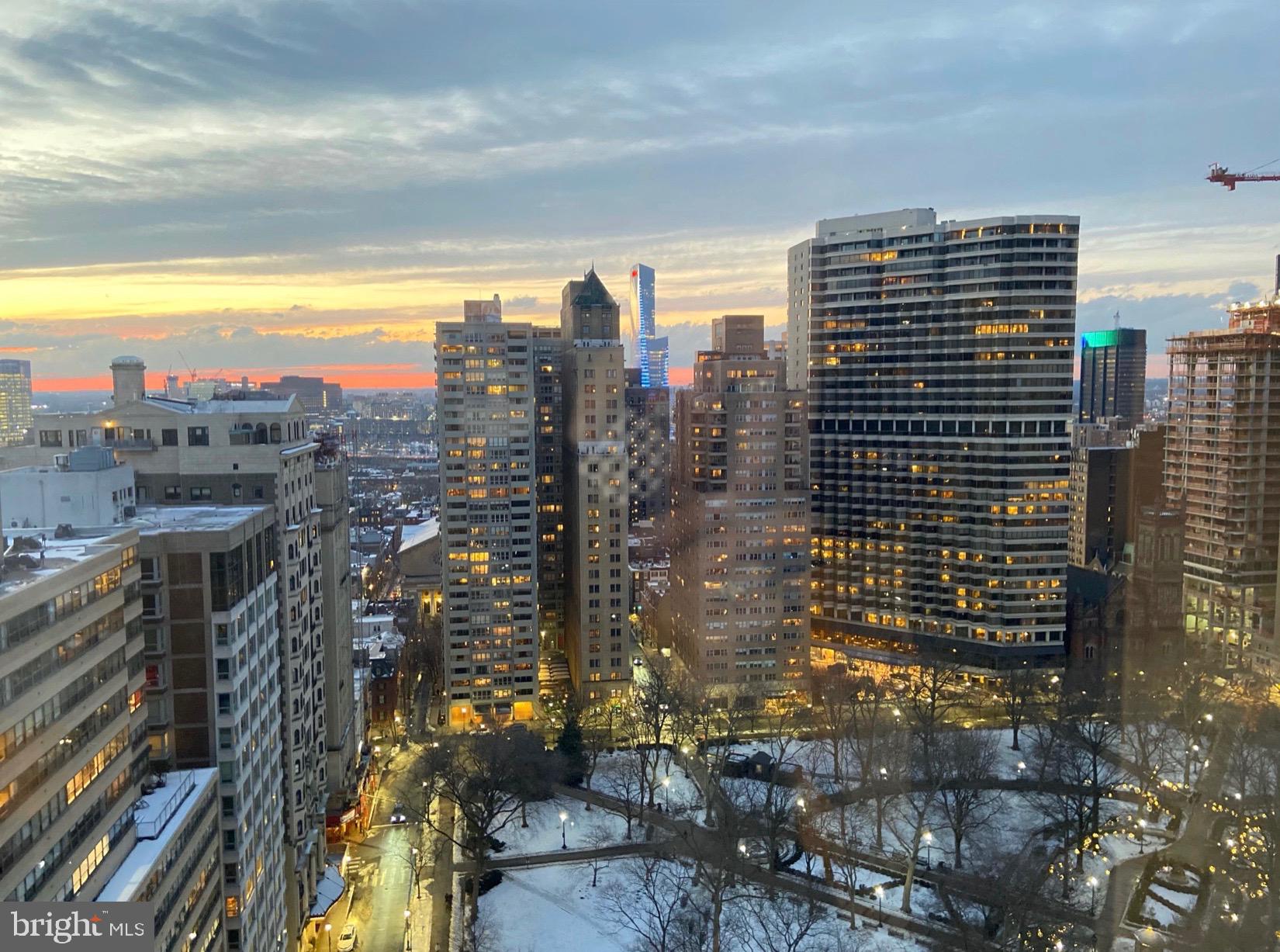 RITTENHOUSE SQUARE - Residential