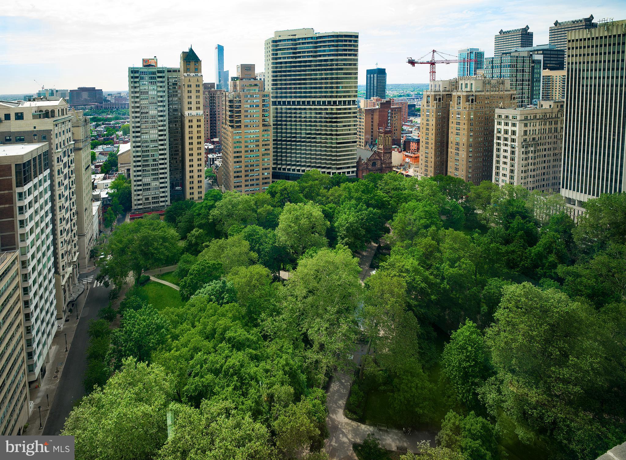 RITTENHOUSE SQUARE - Residential