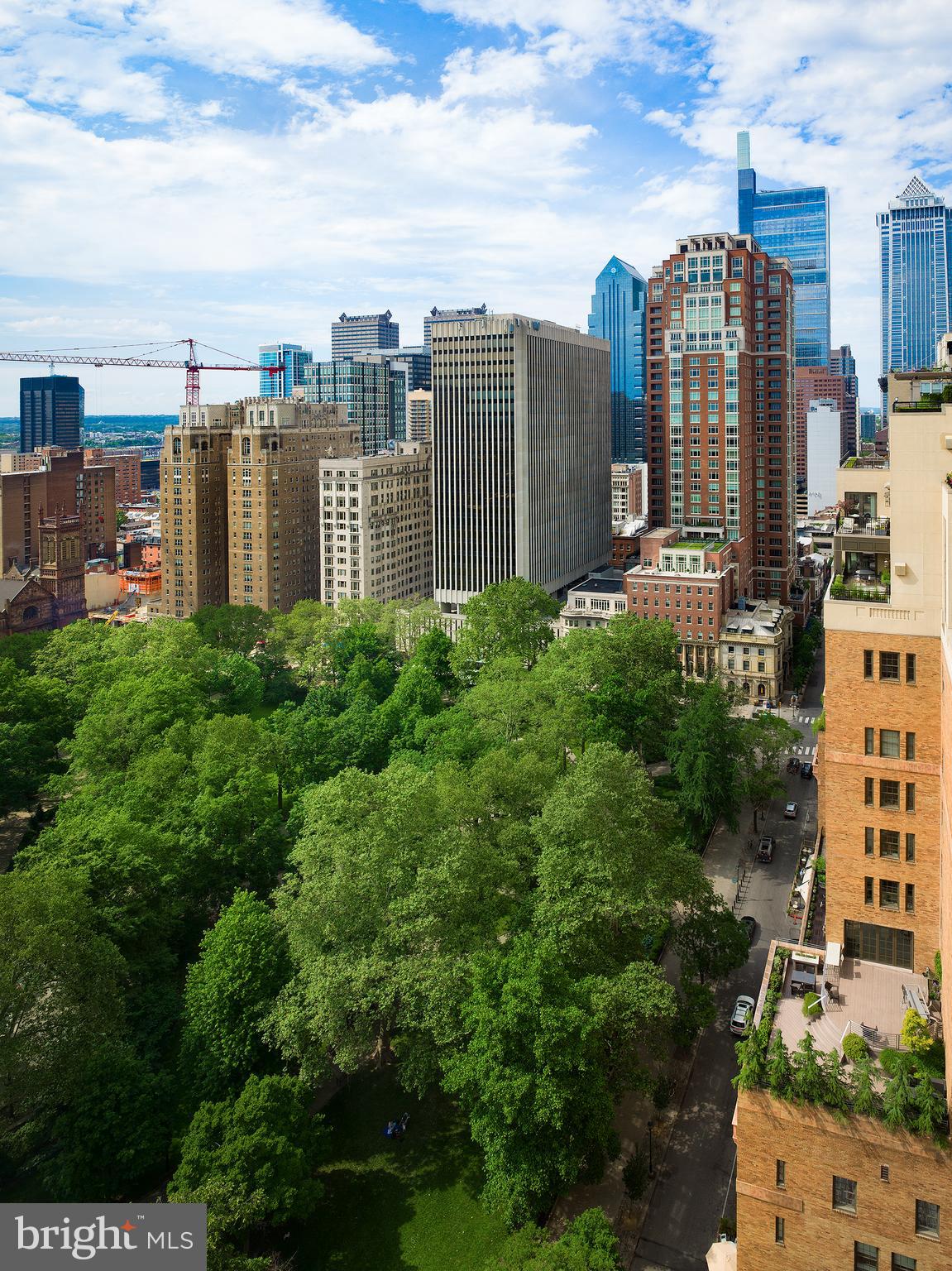 RITTENHOUSE SQUARE - Residential