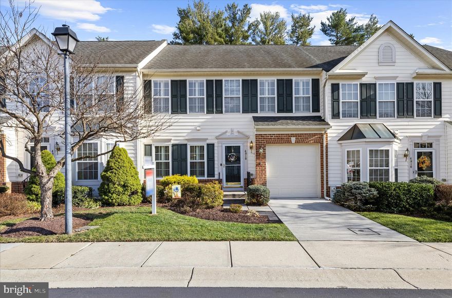 Come live the carefree lifestyle in this upgraded 55+ villa with a 1 car garage and the lowest monthly fees around!  This home is filled with great upgrades including gleaming hardwood floors, fresh neutral paint and 9' ceilings on the main level. The kitchen features 42" white cabinetry, granite countertops, a custom backsplash, stainless steel appliances and a sunny breakfast nook.  Entertain in the living/dining combo featuring impressive vaulted ceilings and a cozy gas fireplace.  The relaxing sunroom is sure to be your favorite spot for morning coffee or a good book.  The main level primary bedroom features a tray ceiling, walk-in closet and an upgraded primary bath with double sink/vanity and a walk-in shower.  A convenient laundry closet is located in the hallway just outside the primary bedroom.  Upstairs you will find two spacious bedrooms and a full bathroom.  The large loft is a versatile bonus space and the upper level storage area is great for holiday decorations and luggage.  The finished, lower level offers a huge recreation room with upgraded carpeting, a full bathroom and a utility room.  Recent updates include an insulated garage door in 2025, natural gas water heater in 2021, washer & dryer in 2021, main level windows in 2019, AC in 2019 and a kitchen remodel in 2018.  Lawn care, exterior building maintenance and snow removal are covered by the condo association.  This great home is tucked away on a dead end street but ideally located near many modern conveniences.