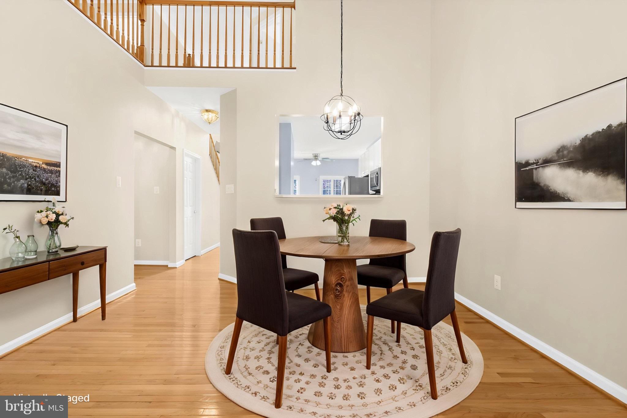 HEARTHSTONE AT ELLICOTT MILLS - Residential