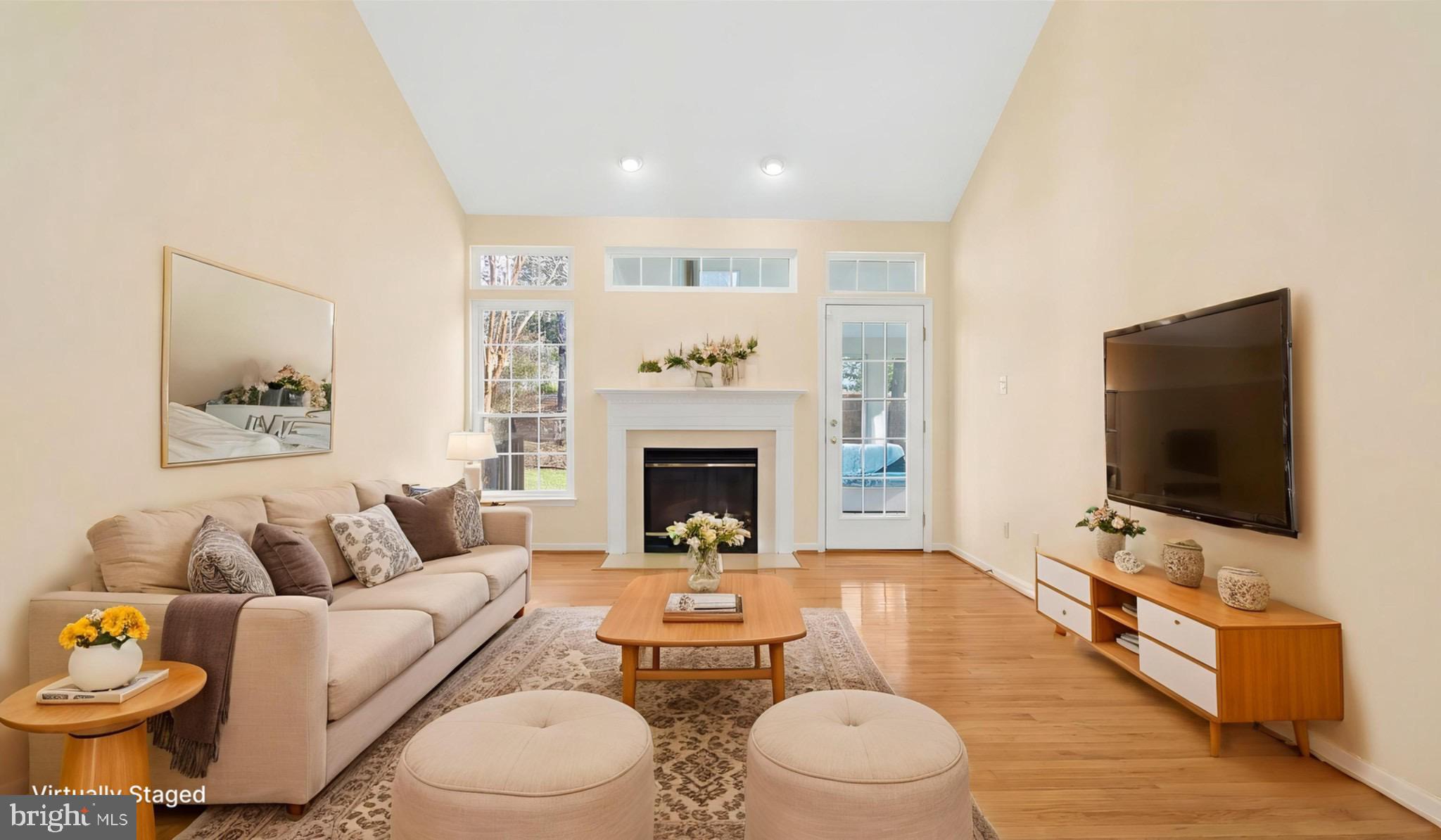 HEARTHSTONE AT ELLICOTT MILLS - Residential