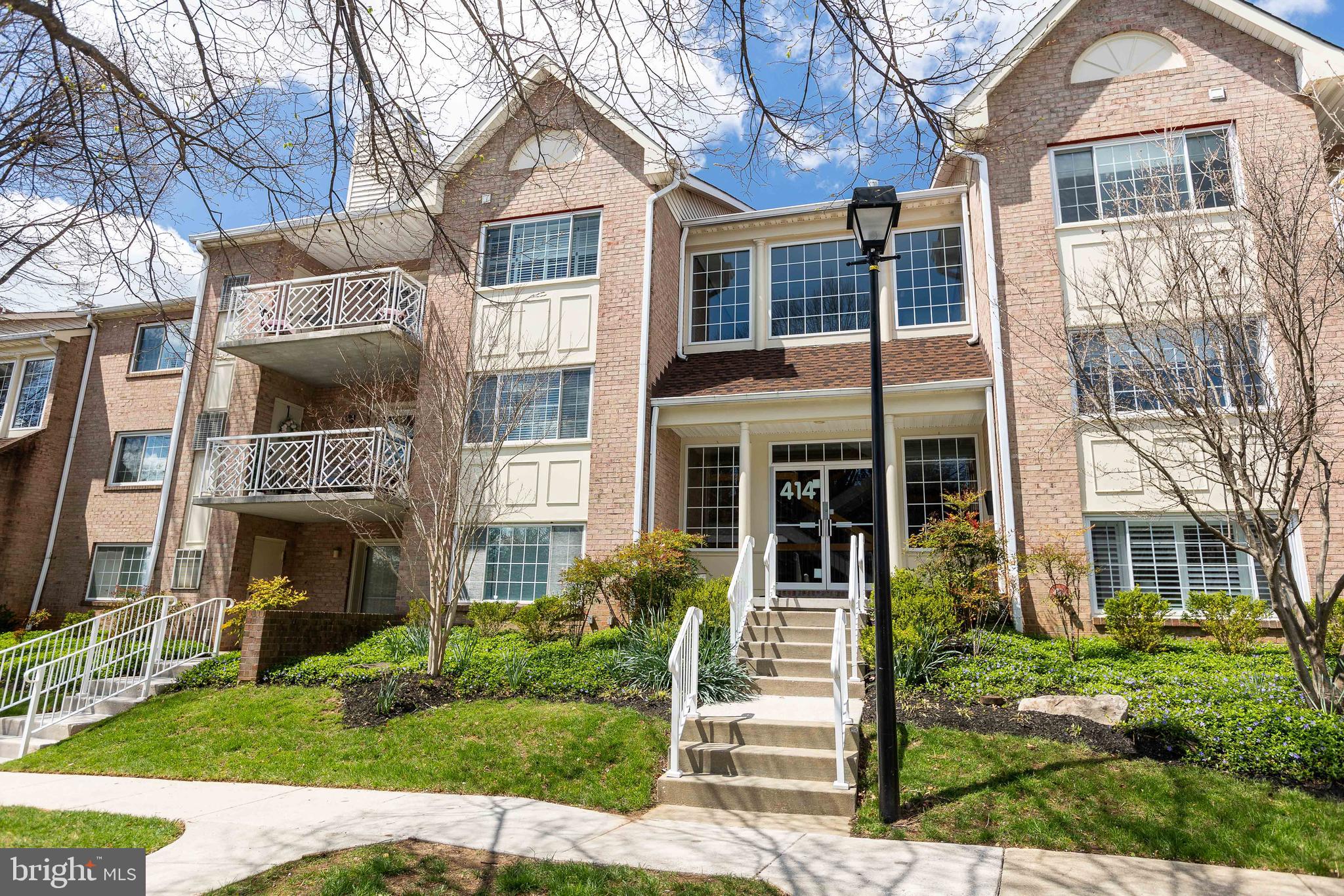 Welcome to your new home at 414 Rockfleet Road, Unit 102, a delightful first-floor condo located in the heart of Mays Chapel. This charming unit offers the convenience of one-floor living and is accessible from a rear patio, eliminating the need for steps.
This larger unit is incredibly spacious with over 1,500 square feet of living space, and features two well-appointed bedrooms and two updated bathrooms with modern vanities. The modernized kitchen is a culinary enthusiast's dream, equipped with top-of-the-line Miele and KitchenAid appliances, ensuring meal preparations are a breeze. Adjacent to the dining area, the bonus family room offers versatility for relaxation or entertainment.
Storage will never be an issue with a large laundry/storage closet, complete with a washer and dryer. Additional amenities include air conditioning and abundant unassigned parking in front of the building for your convenience.
Located close to I-83, Mays Chapel shopping, and local hospitals, this condo combines comfort with an unbeatable location, making it the perfect place to call home. Contact us today to schedule your private tour!
The Kilcolman Board of Directors recently approved a Move In Fee of $500 that buyers will now pay upon settlement.
