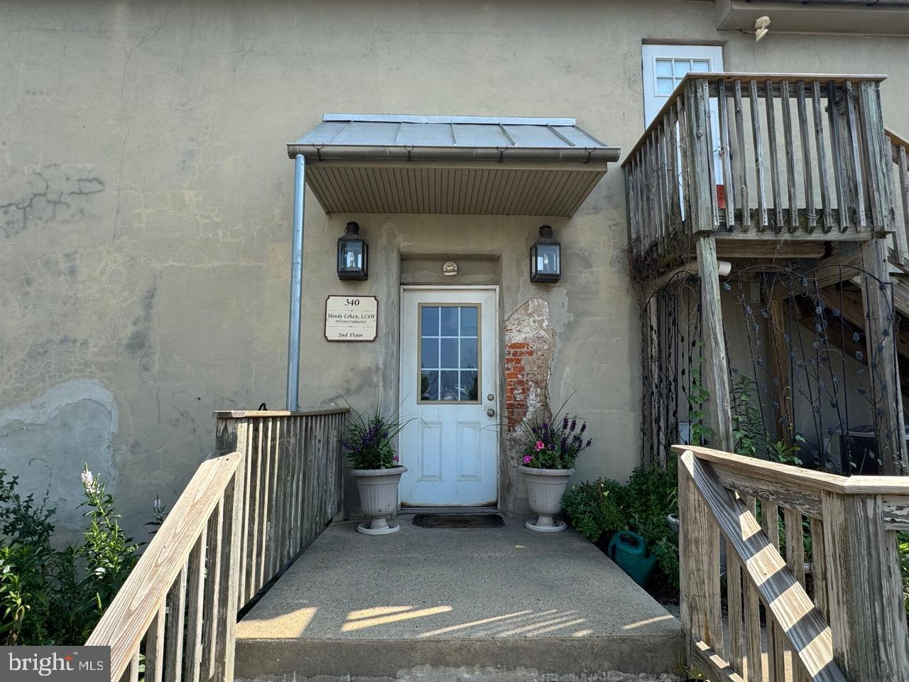 340 N BROAD STREET THIRD FLOOR