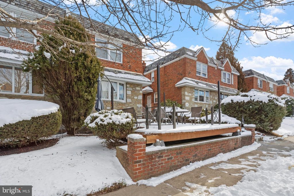 Photo of 942 E Ellet Street, PHILADELPHIA, PA 19150 (MLS # PAPH2578236)