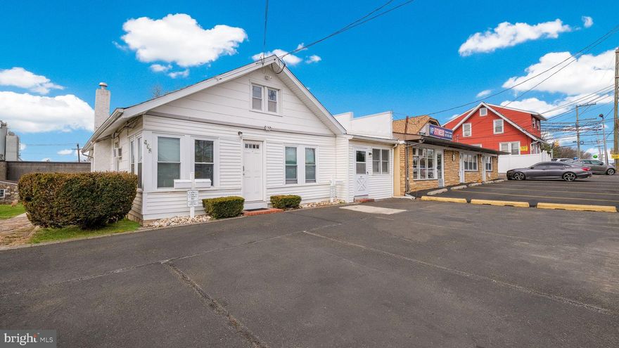 Hatboro Triplex for Sale.  Great Investment opportunity that consists of 3 one bedroom units.  Pride in ownership shows, the property is all licensed and permitted through Hatboro Borough. The property has a rear yard, while out front has 5 parking  spots. 465 Jacksonville Rd is  looking for just its 3rd owner in 67 years. There is HIGH demand for these type of rental units. While the rents are currently less than the area calls, there is a major upside. Any Investor could increase the net income with proper rent increases. The largest unit, A,  is month to month, the other two are in extended one year contracts that expire in 12/2026 & 2/2027.   As always, please confirm with Hatboro, but there may also exist the option to build upwards? We are looking for showings to be scheduled thru ShowingTime.  Available time slots include Thursday, 3/19/26 between 12 and 2 PM.  The other option is Sunday, March 22nd between 3 and 5 PM.
Let me know if you have any questions or would like to see this investment opportunity.