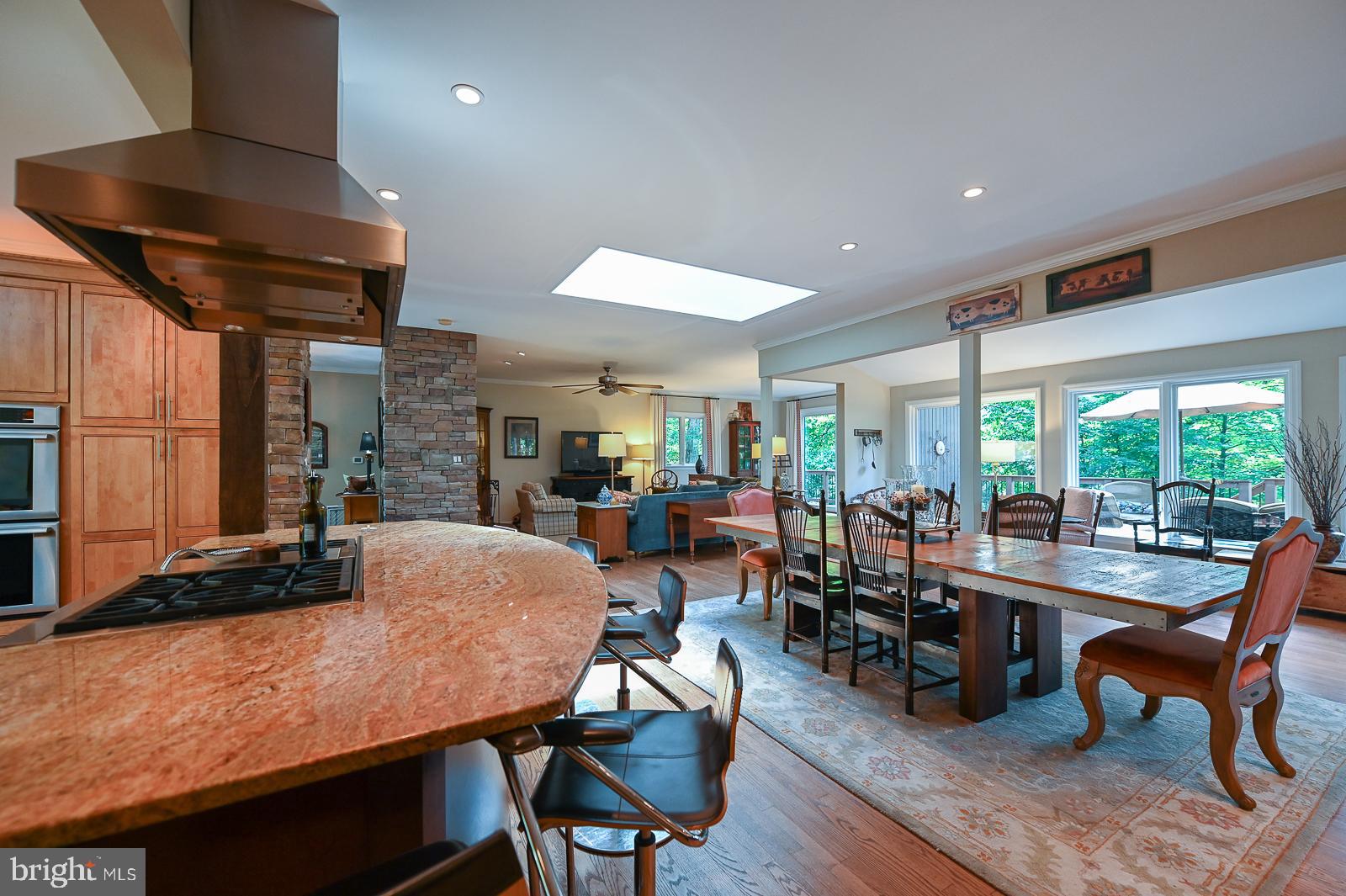 VALLEY FORGE MTN - Residential