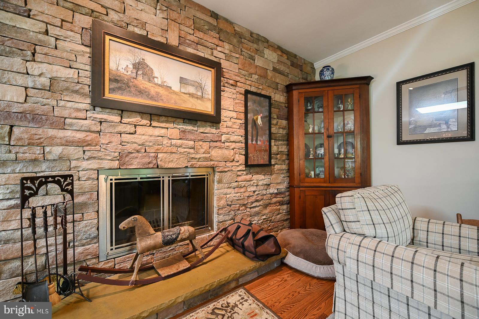 VALLEY FORGE MTN - Residential