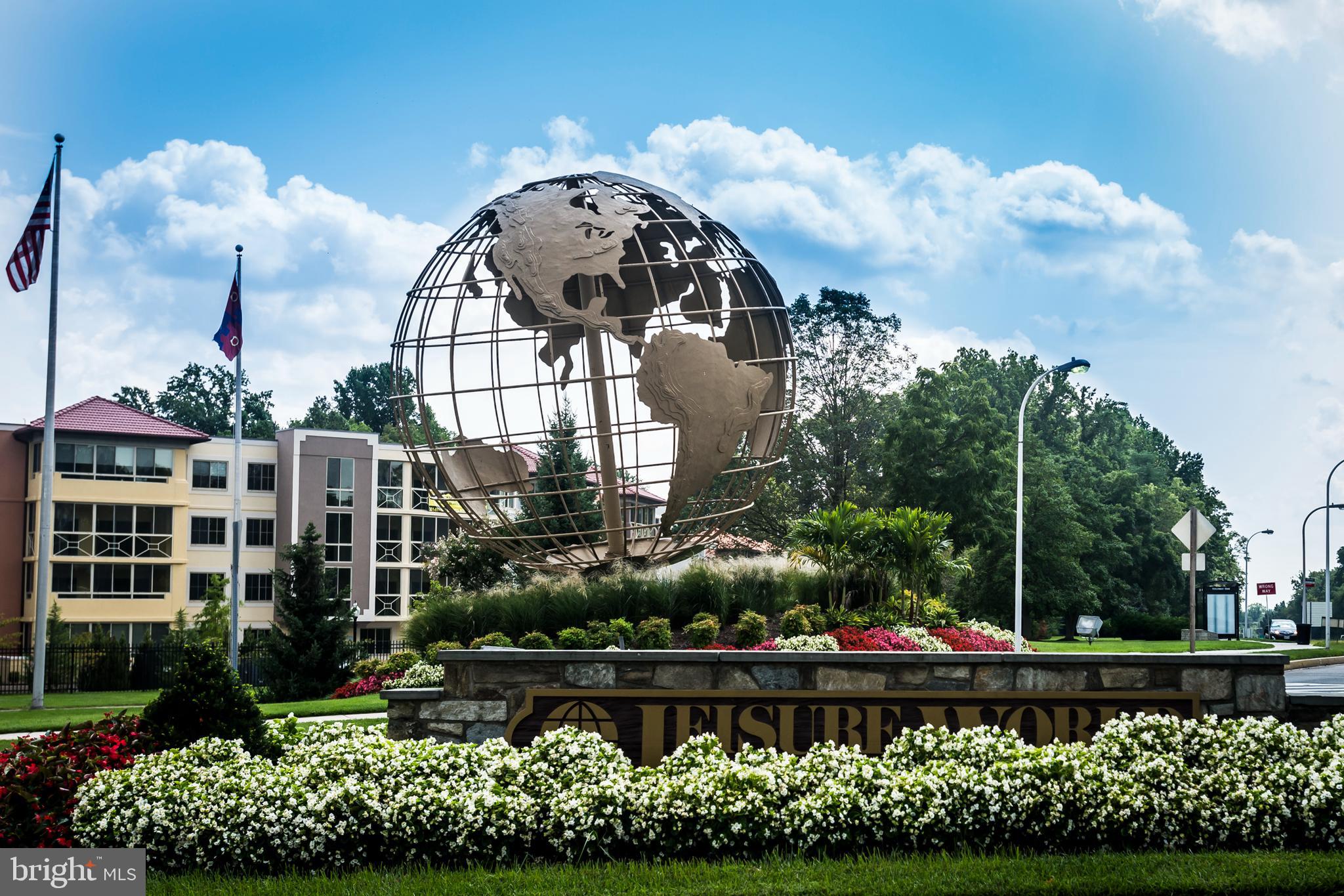 LEISURE WORLD - Residential