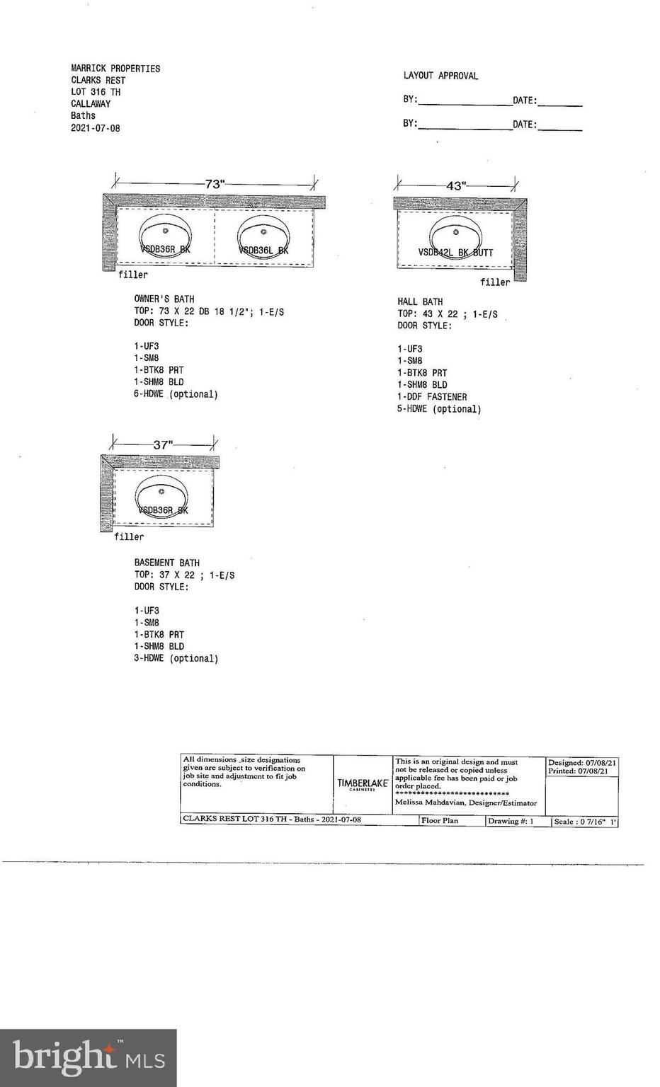 CLARK'S REST - Residential