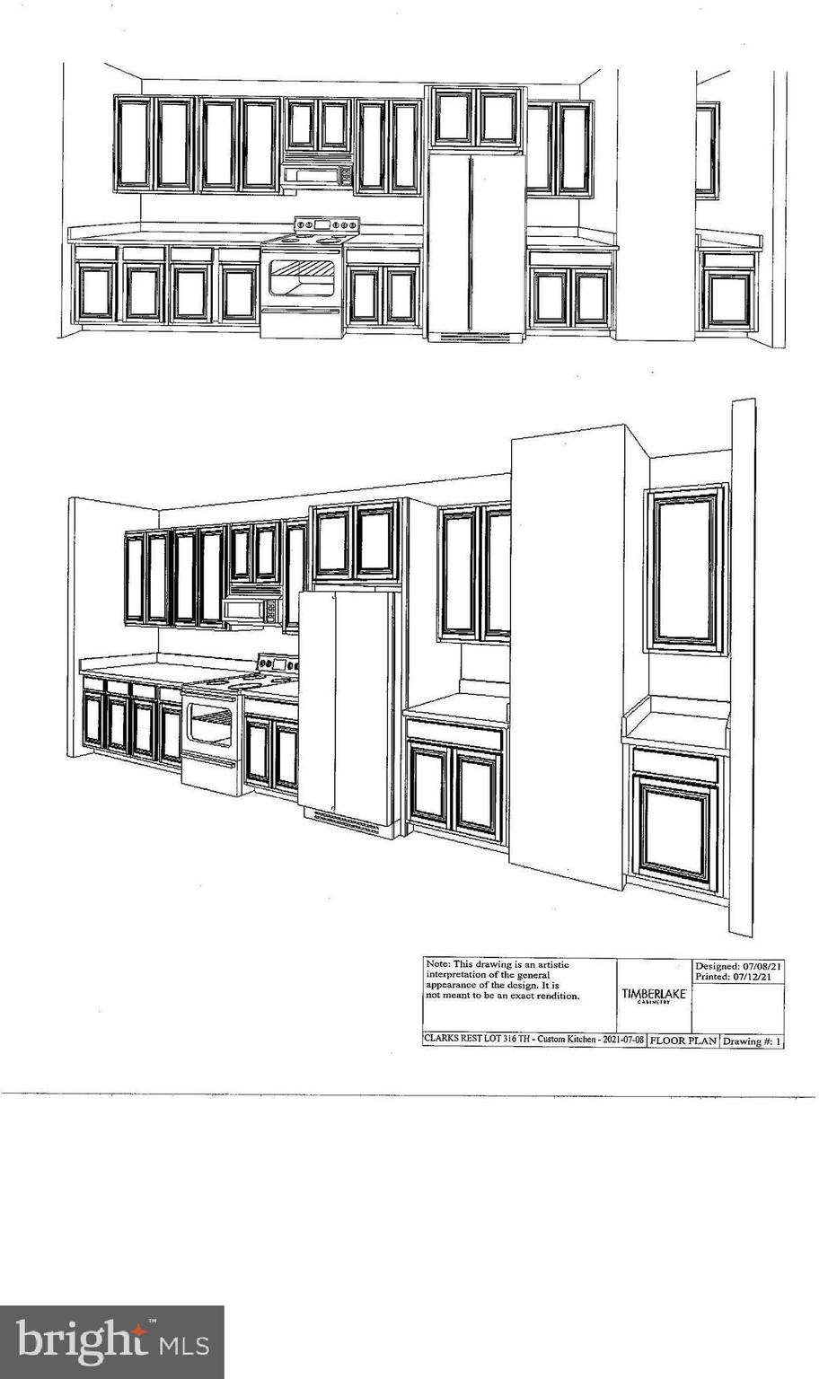 CLARK'S REST - Residential