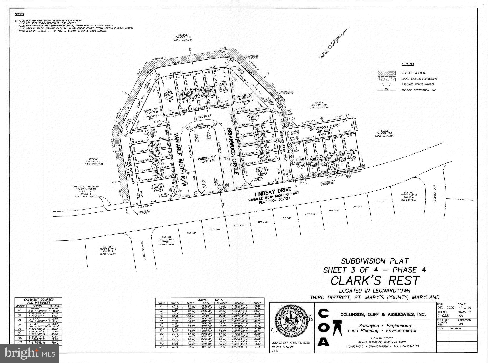 CLARK'S REST - Residential