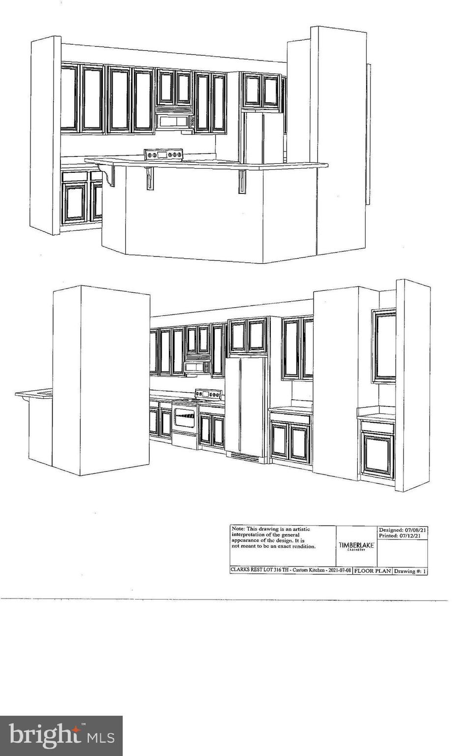 CLARK'S REST - Residential