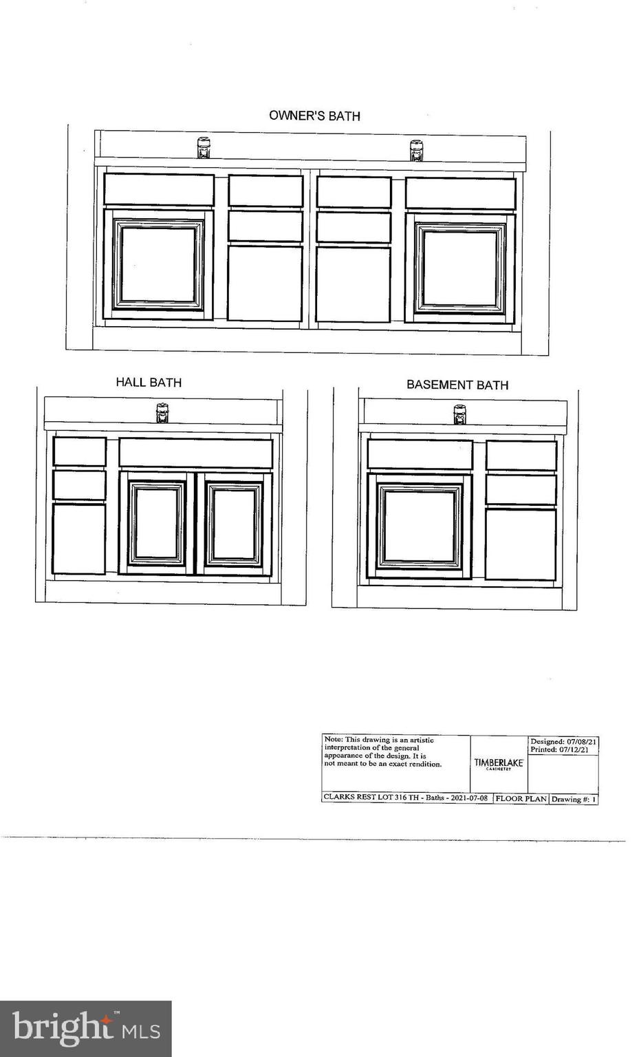 CLARK'S REST - Residential