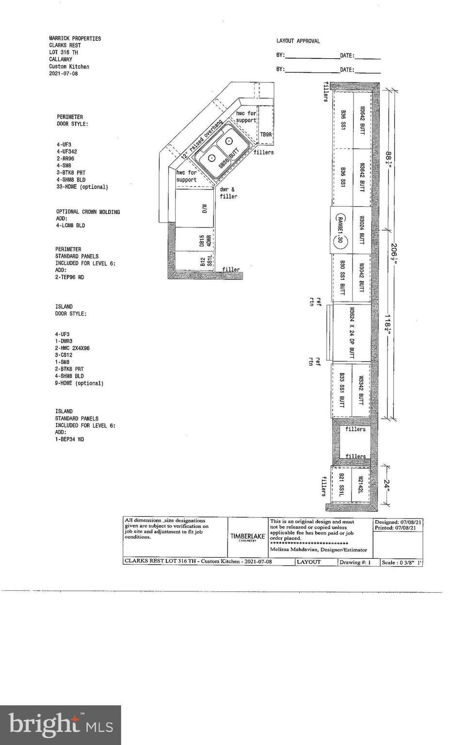 CLARK'S REST - Residential