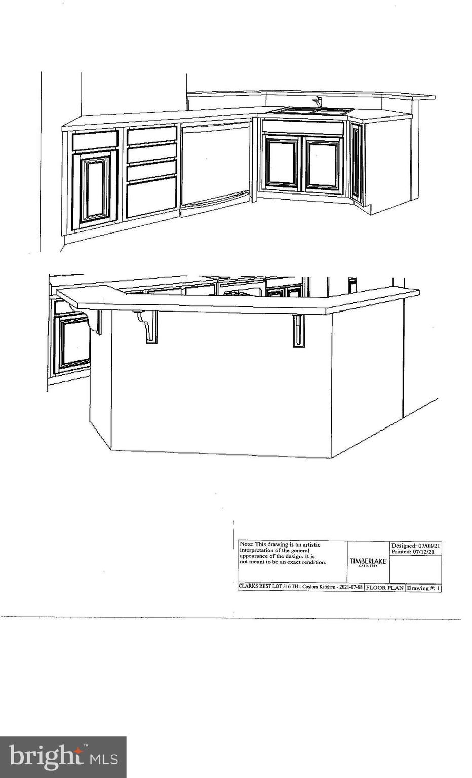 CLARK'S REST - Residential