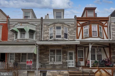 824 MADISON AVENUE READING PA 19601