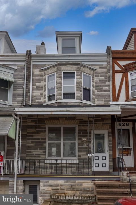 824 MADISON AVENUE READING PA 19601