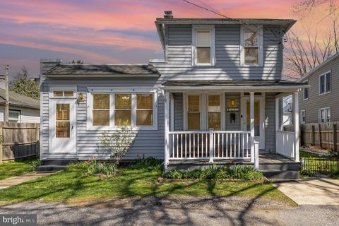 1751 TEMPLE AVENUE LANCASTER PA 17603