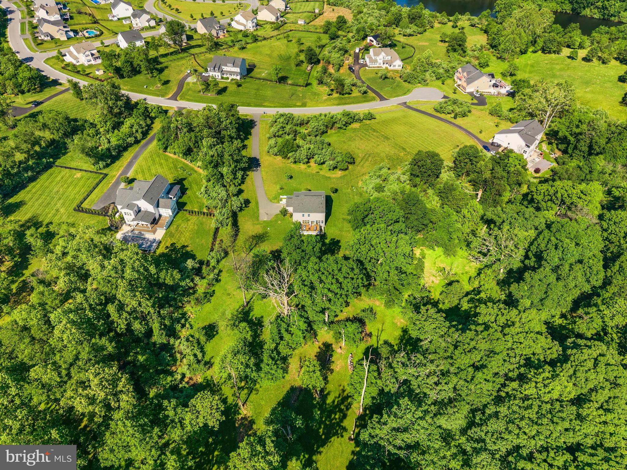 THE BLUFFS AT SLEETER LAKE - Residential