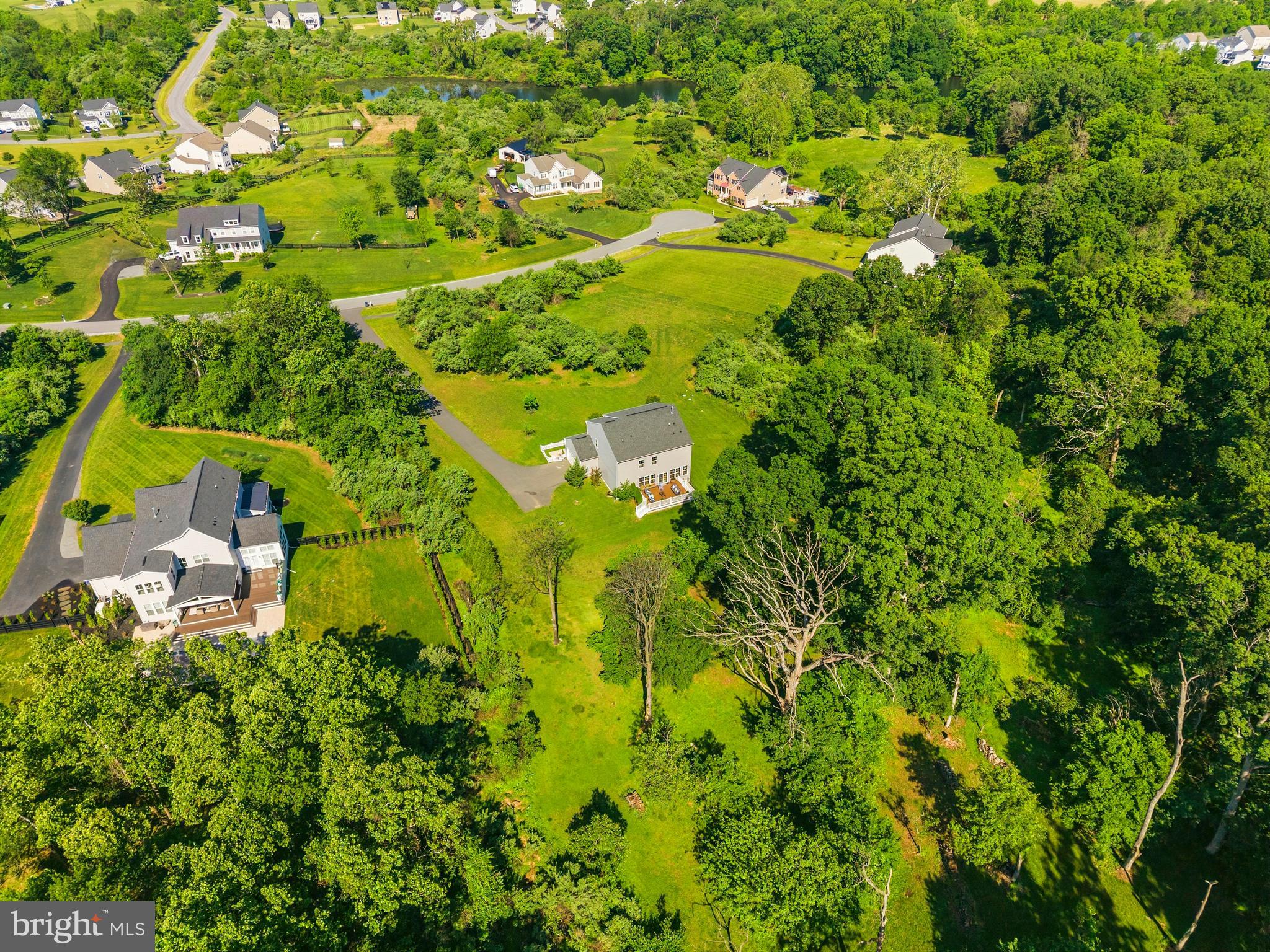 THE BLUFFS AT SLEETER LAKE - Residential