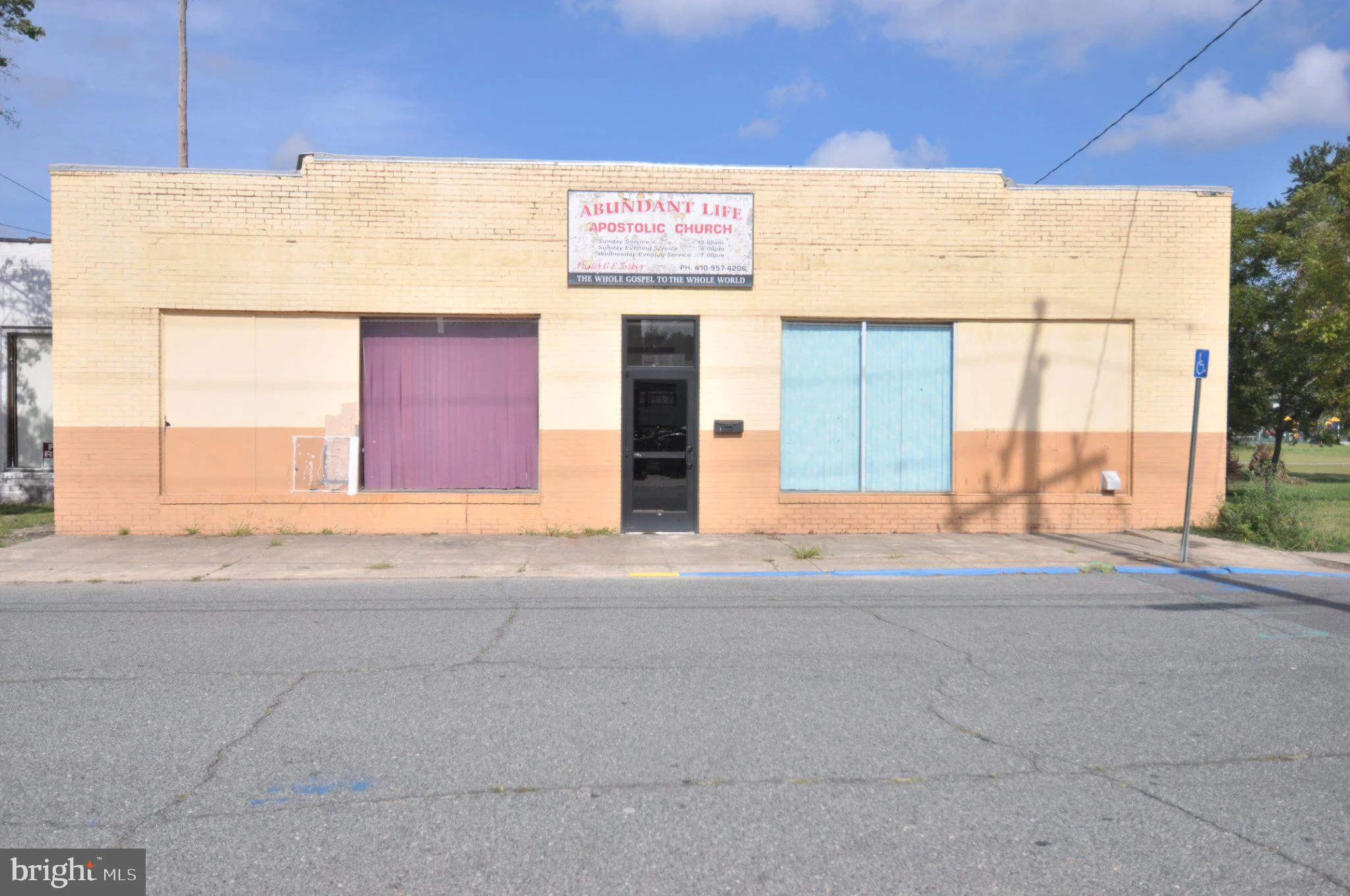 110 Front Street, Pocomoke City, MD 21851
