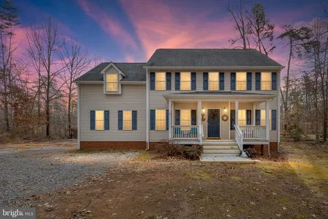 100 Hemlock Lane, Mineral, VA 23117 - MLS#: VALA2007244