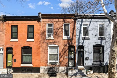 Townhouse For Sale - 3035 W Stiles Street<br/> PHILADELPHIA, PA 19121