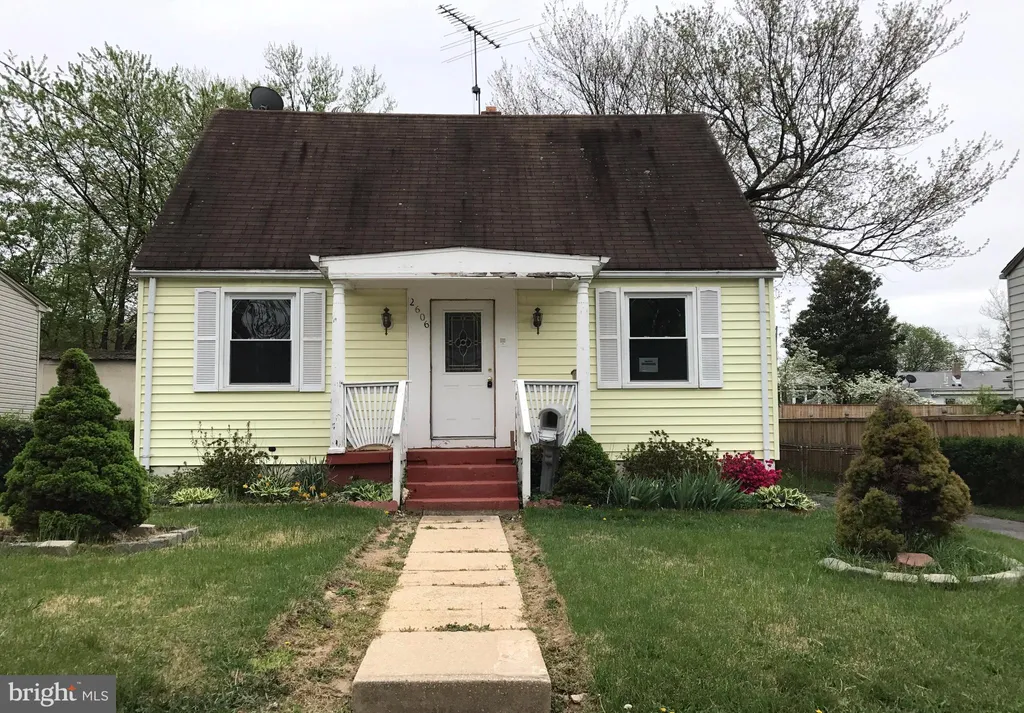 2606 Urbana Drive, Silver Spring, MD 20906