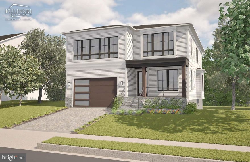 Welcome home to 1012 Hillcrest Drive! One of the most iconic and peaceful streets in the Town of Vienna. Customize Now! Late Spring/Summer 2026 Delivery- Pre-Construction home available in sought-after Vienna Woods! 

BRAND NEW PRE- CONSTRUCTION OPPORTUNITY! Another quality offering in the Town of Vienna from Capital Custom Homes! Presenting one of our most popular models, the Blair! This open-concept floor plan features a clean transitional design with 3 FULLY FINISHED LEVELS, six bedrooms, and 5 1/2 baths! With soaring 10 foot ceilings, this open-concept main floor boasts a high-end chef's kitchen complete with a GE suite of appliances, an oversized furniture-inspired island perfect for entertaining, custom cabinetry, designer backsplash, gorgeous quartz counters, a Kohler farmhouse sink, and a generous mud room area. Completing the main level, a private study, luxe powder room, as well as an oversized family room with impressive modern wood ceiling beams and a stately gas fireplace that opens to the spacious eat-in kitchen. The well-designed upper level showcases an expansive primary bedroom featuring gorgeous hardwoods, large dual walk-in closets, and an impressive primary bath with high-end quartz vanities, a soaking tub, and a generous spa shower with dual shower heads and luxe bench seating. Four ample en-suite bedrooms and four baths, featuring luxurious quartz countertops, make for a modern and comfortable living space.  A rare second study, combined with an ultra-desirable upstairs laundry room with custom cabinetry and quartz countertops, rounds out this thoughtful upstairs layout. The lower level boasts two additional bedrooms, a full bath, and a sizable, fully finished recreation room, adding substantial additional living area to an already generously sized floor plan. Thermally efficient Andersen windows are a staple throughout this home, as well as an impressive slate front porch and high-end slate lead walk. These are just a few of the many included features that make Capital Custom Homes stand out from the rest! 

With over 5200 square feet of finished space on three fully finished levels, the Blair plan is well-designed for today's busy lifestyles! Other selectable options include a  Decorator Wet Bar and a Deck with Outdoor Living! Outstanding attention to detail, quality craftsmanship, and high-end selections truly set our homes apart! 

Amazing location in the TOV. Vienna Town Center is only 1.5 miles away, with quaint shops, dining, and the W and OD Trail. Close to I-66, 123, and 495. Ultra-desirable location close to Vienna Metro, Mosaic, and Vienna Community Center. Madison pyramid. Spacious flat backyard on 1/4 of an acre, perfect for outdoor entertaining. Your own little oasis in the Town of Vienna on desirable Hillcrest Drive! 

**Photos and virtual tours are of a similar model. Photos and tour show additional selectable options available. Please contact the agent for pricing, included features, and additional options.