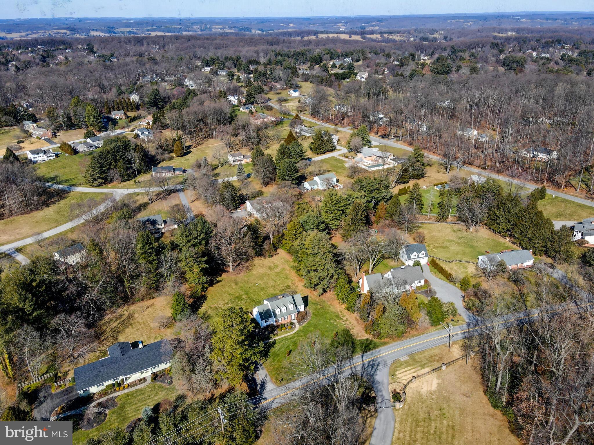 FALLS ESTATES - Residential