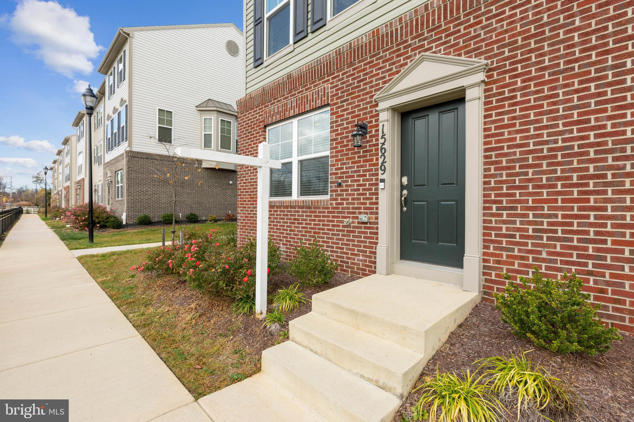 BRADFORD'S LANDING - Residential