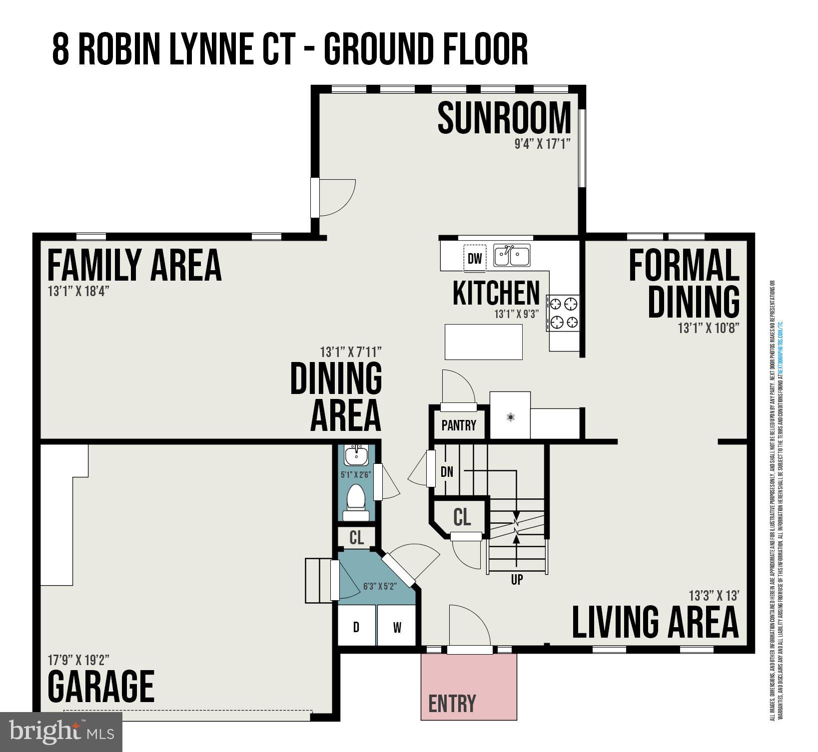 PERRY HALL - Residential