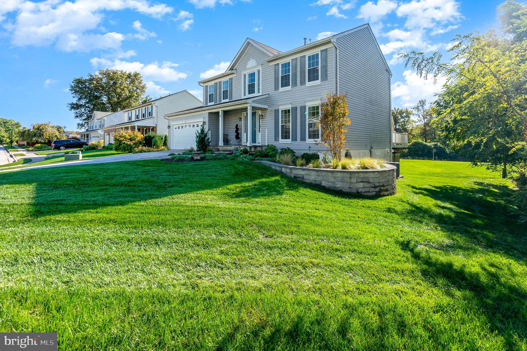 PERRY HALL - Residential