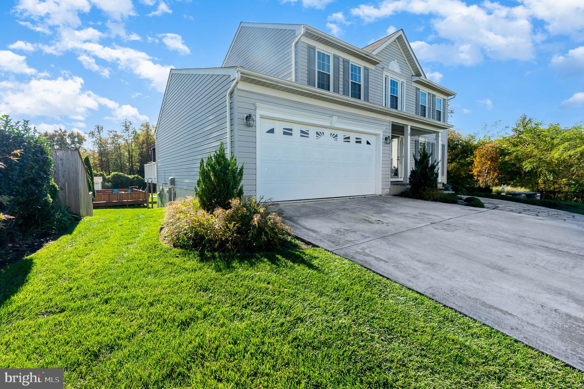 PERRY HALL - Residential