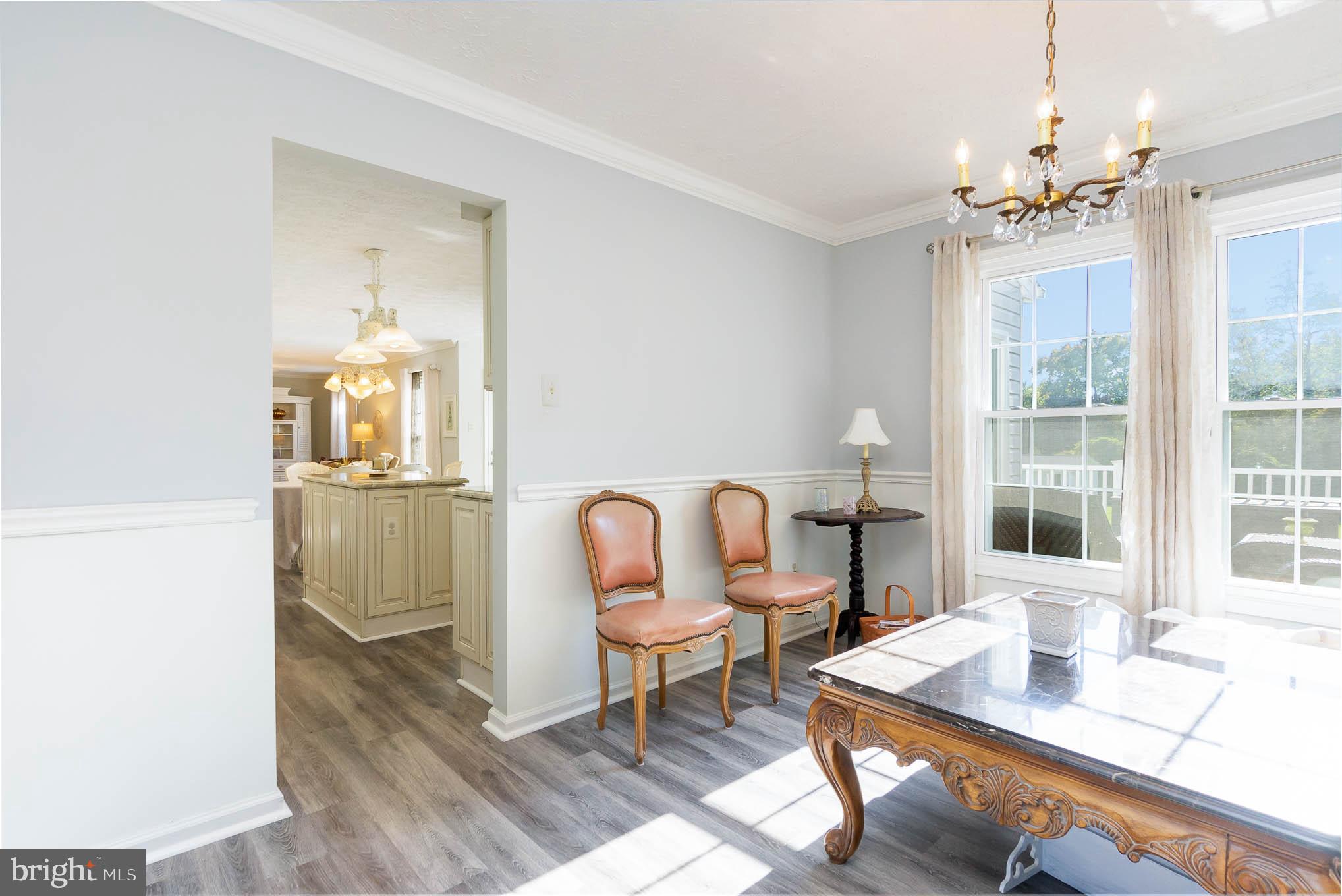 PERRY HALL - Residential