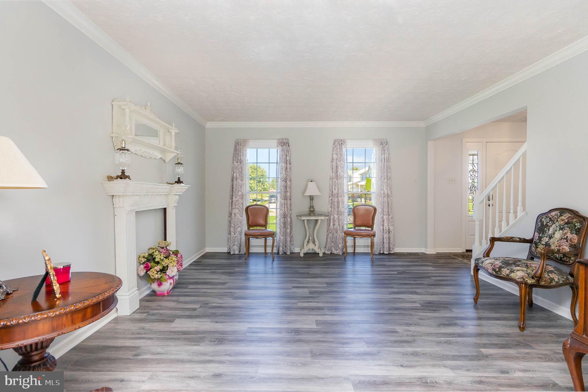 PERRY HALL - Residential