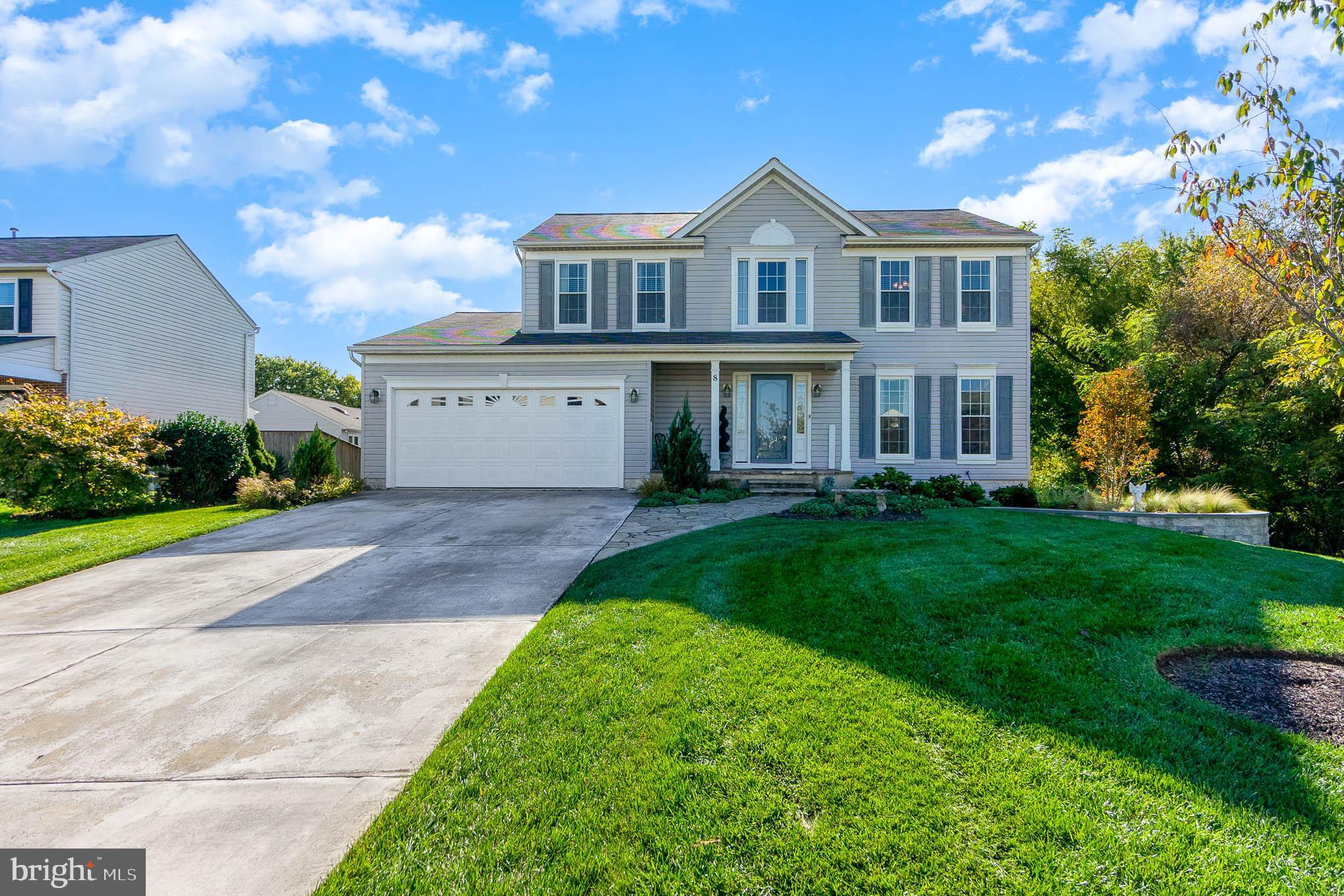 PERRY HALL - Residential