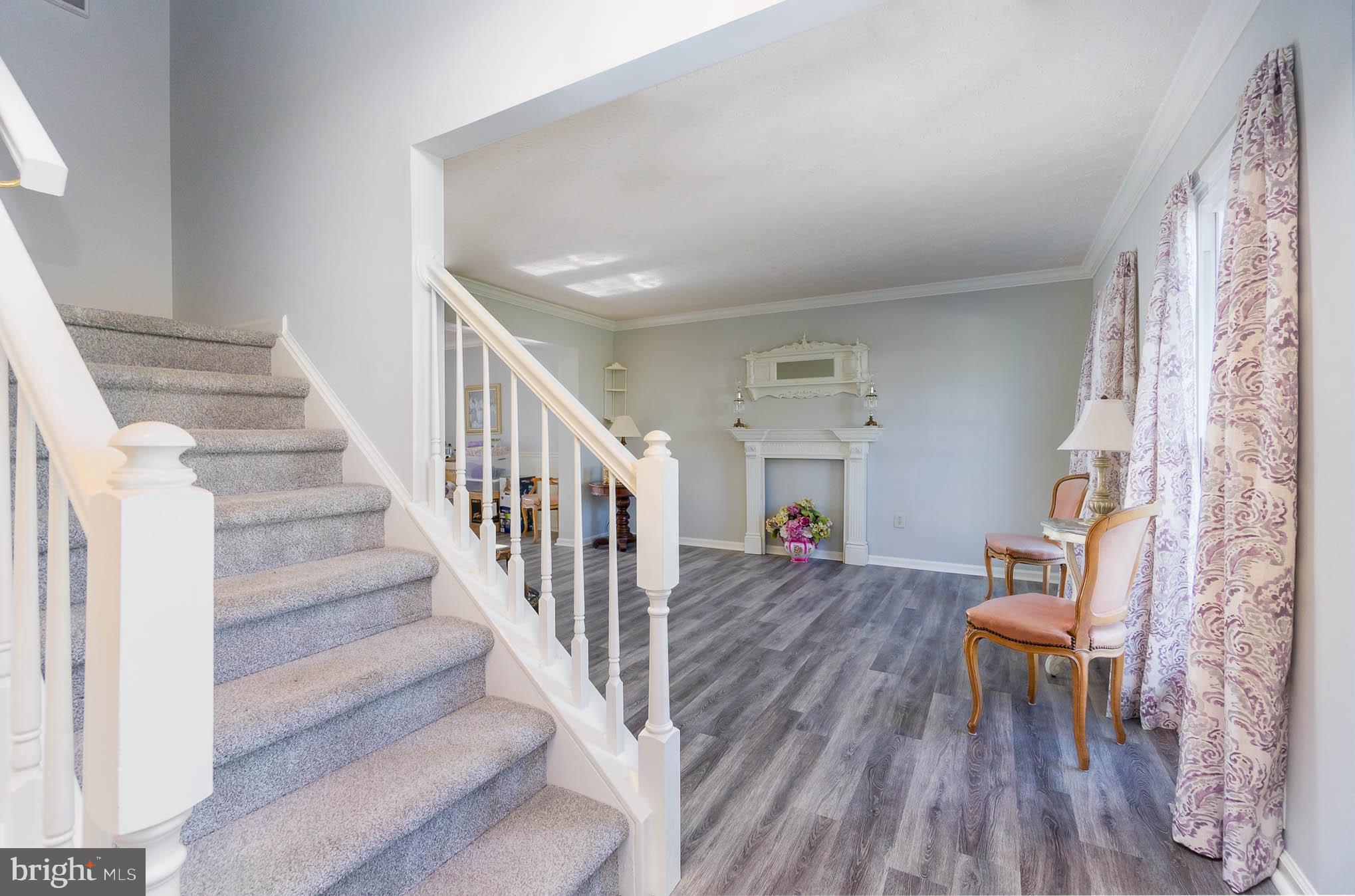 PERRY HALL - Residential