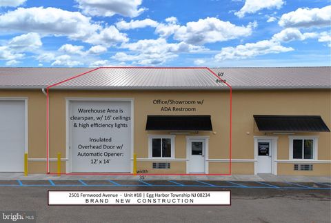 Photo of 2501 Fernwood Ave, EGG HARBOR TOWNSHIP, NJ 08234 (MLS # NJAC2022550)