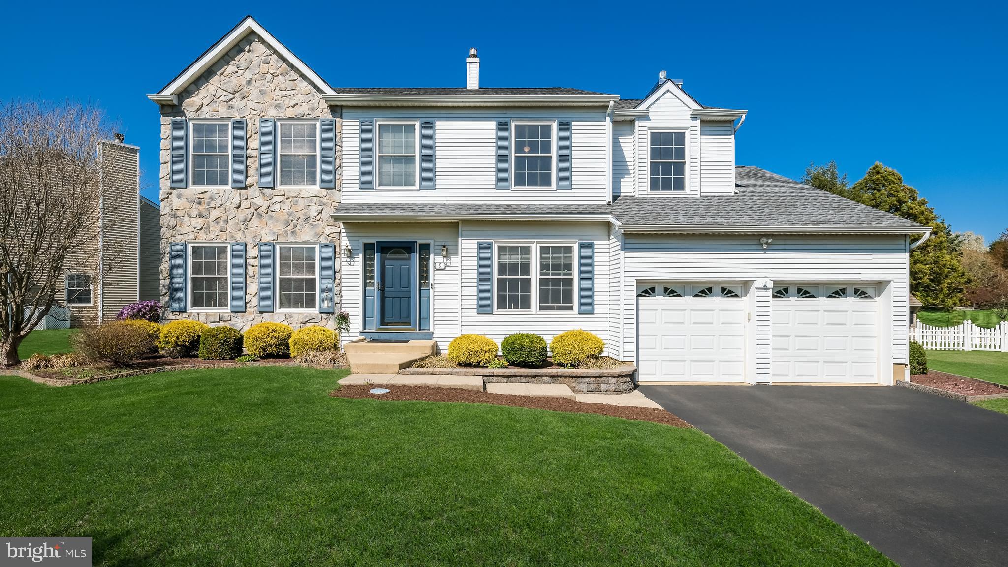 9 CALDWELL CIRCLE