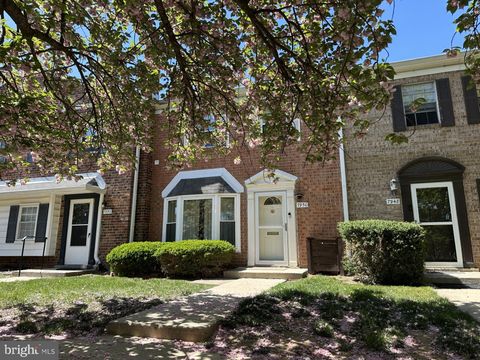 7950 LAKECREST DRIVE GREENBELT MD 20770