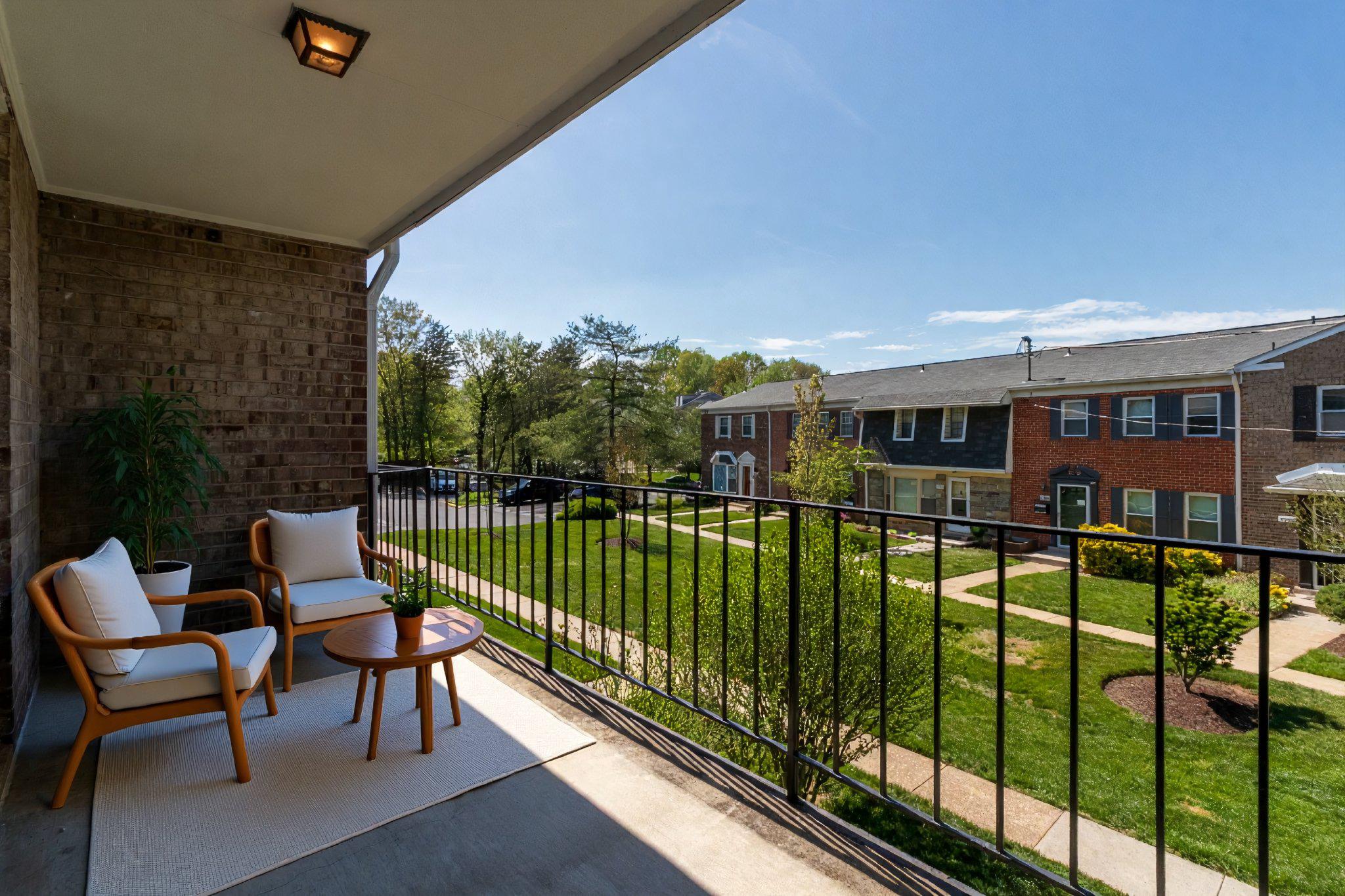 CHARLESTOWNE VILLAGE - Residential