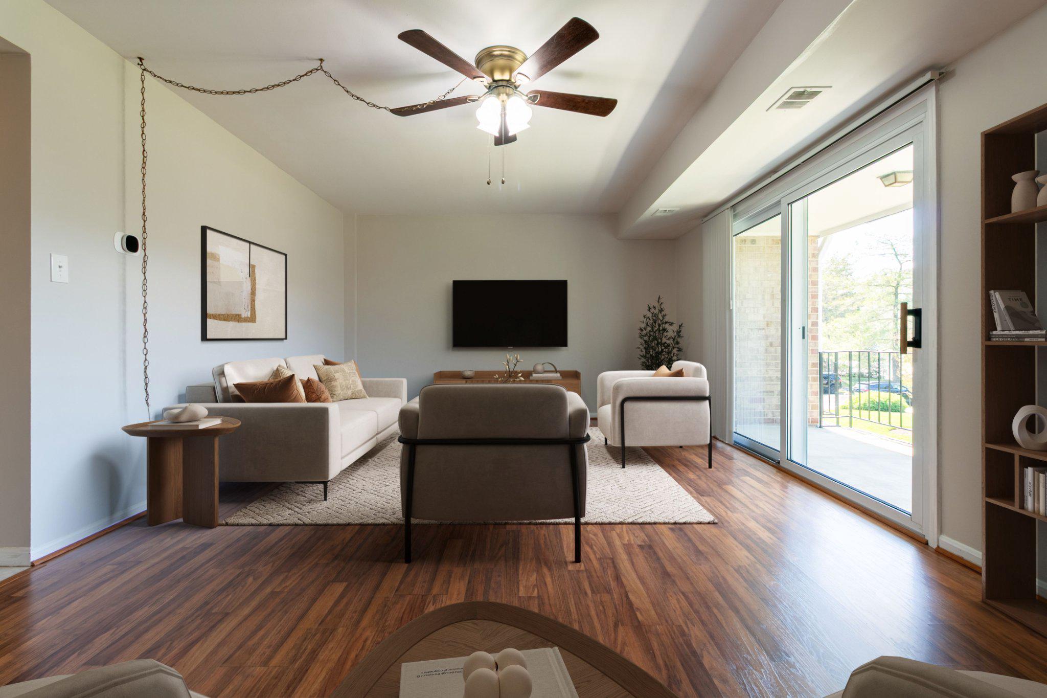 CHARLESTOWNE VILLAGE - Residential