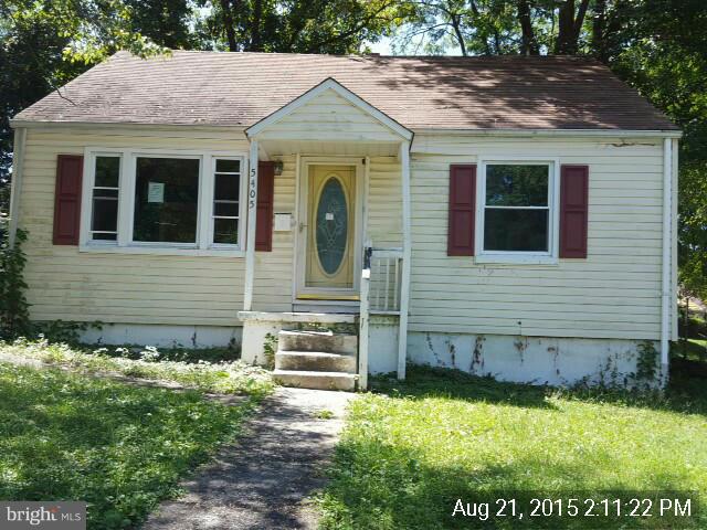 GWYNN OAK SUMMIT - Residential